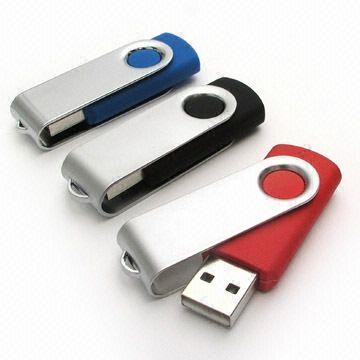 Creating a secure USB drive